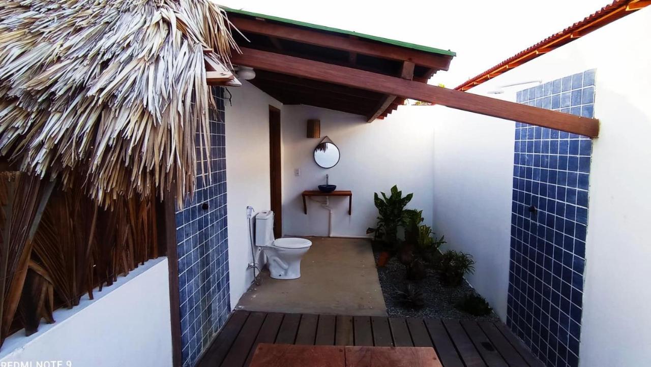 Pousada Eureka Atins Exterior photo